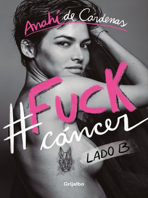 cover image of #Fuck cáncer